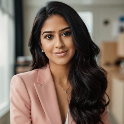 Alisha Pour