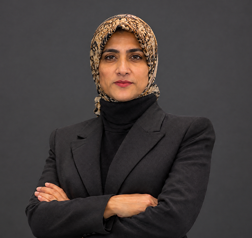 Dr. Uzma Iqabal